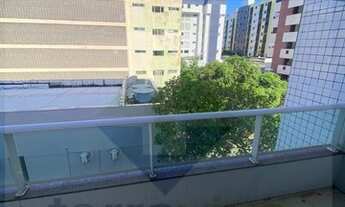 Imagem 2: Flat para Venda em João Pessoa, Manaíra, 1 dormitório, 1 banheiro, 1 vaga