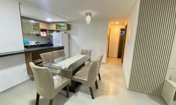 Imagem 2: Apartamento com 3 quartos, 75 m² - venda por R$ 560.000 ou aluguel por R$ 3.500/mês - Jard