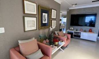 Imagem 2: Apartamento à venda, 4 quartos, 3 suítes, 4 vagas, Cidade Jardim - Salvador/BA