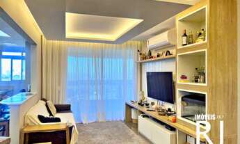 Imagem 5: Apartamento para aluguel com 85 m2, 2 quartos sendo 1 suíte na ILHA PURA - Barra da Tijuca