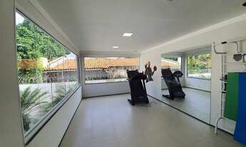 Imagem 2: Casa de condomínio térrea para venda tem 250 metros quadrados com 3 quartos