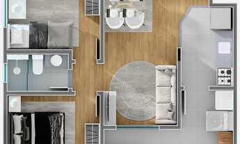 Imagem 3: Imóvel a venda em São José dos Campos