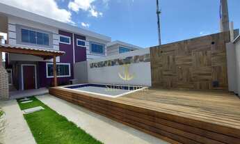 Imagem: Casa com 4 dormitórios à venda, 160 m²