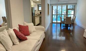 Imagem 3: LEBLON AVENIDA VISCONDE DE ALBUQUERQUE LINDO APARTAMENTO EM PRÉDIO DE ALTO LUXO