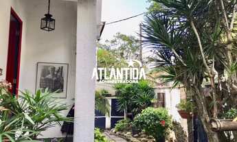 Imagem 3: Linda Casa duplex com vista Pão de Acúcar! 4 qtos - 2 vagas - 234 m2 - Urca