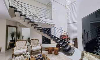 Imagem 3: Casa com 3 dormitórios à venda, 315 m² por R$ 2.200.000,00 - Loteamento Alphaville Cuiabá