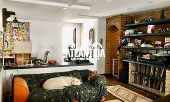 Imagem 5: Linda Casa duplex com vista Pão de Acúcar! 4 qtos - 2 vagas - 234 m2 - Urca