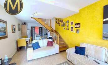 Imagem 2: Casa com 2 dormitórios à venda, 82 m² por R$ 640.000,00 - Chácara Santo Antônio - São Paul