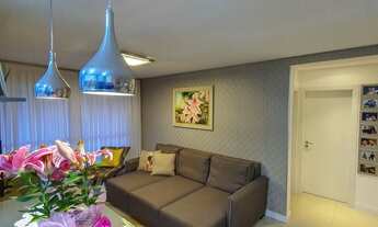 Imagem 7: Excelente apartamento semi mobiliado no Central Park Residence com terraço privativo