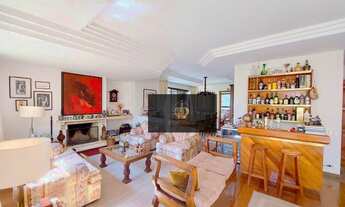 Imagem: Apartamento com 4 dormitórios e 4 vagas