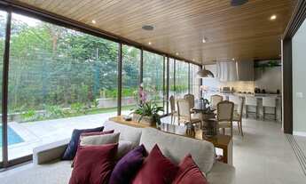 Imagem 6: Belíssima Casa Térrea 03 Suítes - Alphaville Nova Esplanada IV - 280 m²