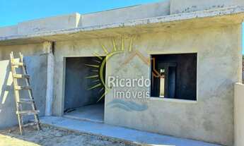 Imagem 6: Casas novas geminada no Balneário Ipanema