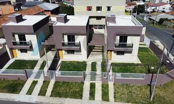 Imagem 2: EXCELENTES SOBRADOS A VENDA COM 03 DORMITÓRIOS NO CAMPO PEQUENO EM COLOMBO