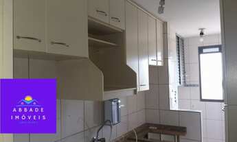 Imagem 3: Apartamento para venda tem 54 metros quadrados com 2 quartos