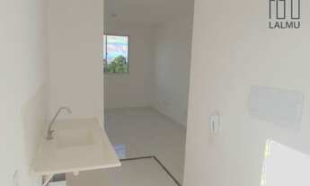 Imagem 5: Apartamento com 2 dormitórios para alugar, 40 m² por R$ 1.366,85/mês - Vila do Encontro