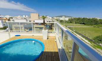 Imagem 3: Cobertura para Venda em Florianópolis, Ingleses do Rio Vermelho, 2 dormitórios, 1 suíte, 2