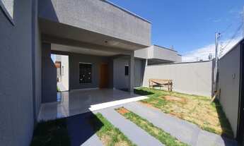 Imagem 3: Casa à venda, 2 quartos, 1 suíte, 3 vagas, Jardim Montevidéu - Campo Grande/MS