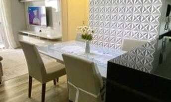 Imagem 4: Apartamento para venda com 55 metros quadrados com 2 quartos em Vendaval - Biguaçu - SC