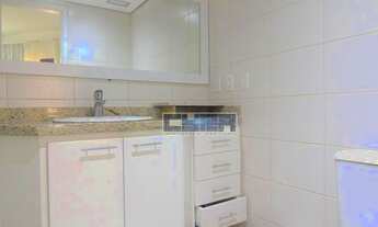 Imagem 7: FLAT de UMA SUÍTE na Orla de Santos