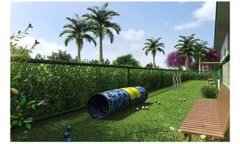 Imagem 4: Apartamento na granja viana com suíte, varanda gourmet e vaga de garagem livre km 21 da ra