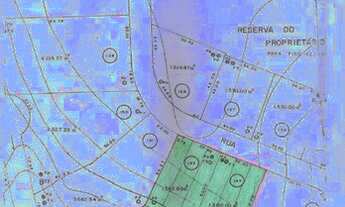 Imagem 2: Terreno com 7430 m² para loteamento ou casa única!