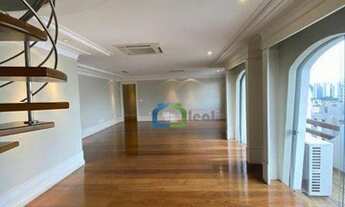 Imagem 3: Cobertura à venda, 442 m² por R$ 4.500.000,00 - Brooklin Paulista - São Paulo/SP