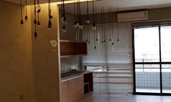 Imagem 3: Sala com 80 m² em Boa Viagem