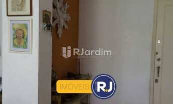 Imagem 2: Apartamento à venda, 110 m² por R$ 1.000.000,00 - Humaitá - Rio de Janeiro/RJ
