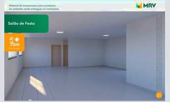 Imagem 4: Apartamento para venda tem 41 metros quadrados com 2 quartos em Jardim Arpoador - São Paul