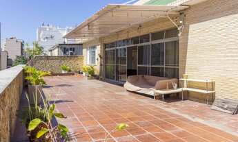 Imagem 6: Cobertura duplex para venda tem 290 metros quadrados com 4 quartos em Ipanema - Rio de Jan