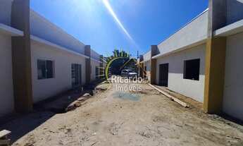 Imagem 2: CASA/SOBRADO com 2 dormitórios à venda com 43m² por R$ 160.000,00 no bairro Balneário Shan