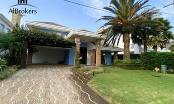 Imagem: Casa com 6 suítes 100 mobiliada, 400 m²