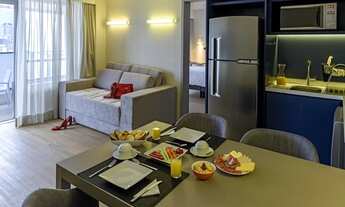 Imagem 2: Flat Adagio SP Barra Funda, no pool, excelente oportunidade