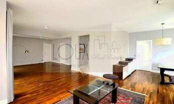 Imagem 2: Apartamento à venda em Moema - 225m², 3 suítes