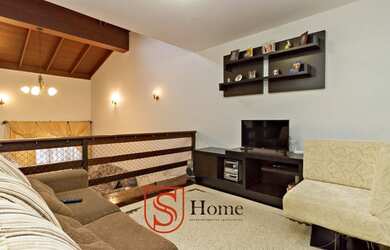 Imagem 6: Excelente Casa 4 quartos e 2 vagas à venda em Santa Felicidade