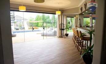 Imagem 6: Casa com 4 dormitórios, 430 m² - venda por R$ 2.200.000 ou aluguel por R$ 14.000/mês - Par