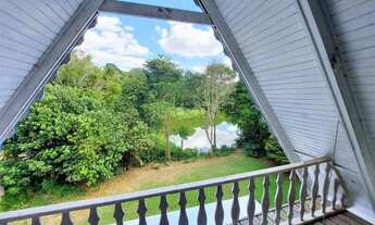 Imagem 7: Casa no fazendinha Granja Viana 2.500m² terreno