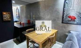 Imagem 3: Cobertura à venda, 124 m² por R$ 639.000,00 - Jardim Stella - Santo André/SP