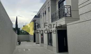 Imagem: SOBRADOS NOVOS NO BOQUEIRÃO