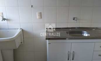 Imagem 5: Apartamento para locação- Edifício Gralha Azul