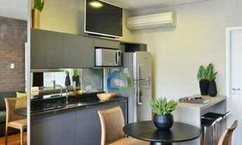 Imagem 6: Apartamento com 1 dormitório à venda, 35 m² por R$ 970.000,00 - Vila Olímpia - São Paulo/S