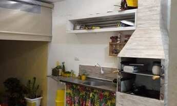 Imagem 2: Otimo sobrado em condominio , com 2 dormitorios, armarios, coz planejada, ar condicionado