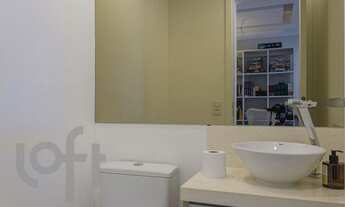 Imagem 5: Belíssimo e com excelente localização tendo varanda gourmet. Está totalmente decorado