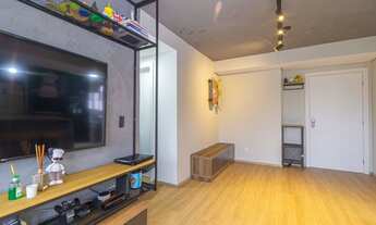 Imagem 3: Apartamento para venda com 66 metros quadrados com 2 quartos em Petrópolis - Porto Alegre