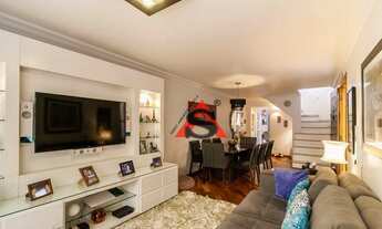 Imagem 6: Sobrado à venda, 110 m² por R$ 1.300.000,00 - Vila Firmiano Pinto - São Paulo/SP