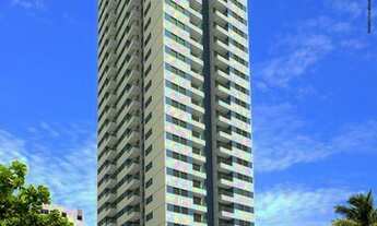 Imagem 2: Apartamento com 3 dormitórios à venda, 66 m² por R$ 289.650,00 - Candeias - Jaboatão dos G