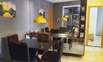 Imagem 2: Lindo Apartamento 77m² com área de lazer completa- AP0189