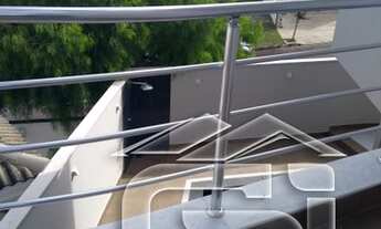 Imagem 7: Quot;Bela casa de esquina em condomínio de altíssimo padrão"