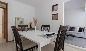 Imagem 2: Apartamento com 2 quartos na Lagoa - Rio de Janeiro