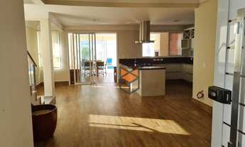 Imagem 4: Sobrado com 3 dormitórios à venda, 295 m² por R$ 1.580.000,00 - Reserva Real Home Resort